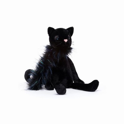 Jellycat Glamorama Gato | YIOP-70953